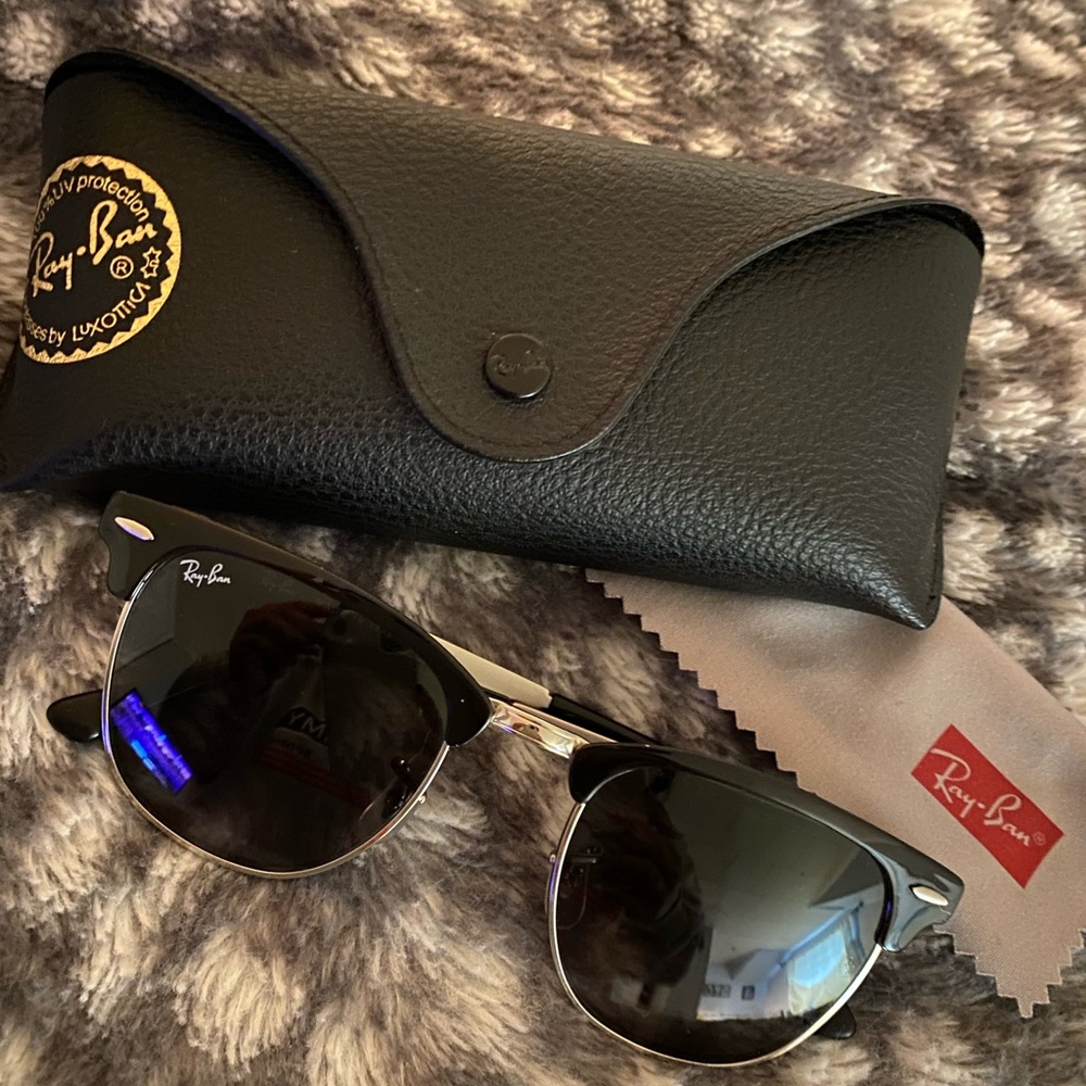 Ray-Ban Clubmasters